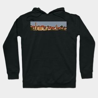 Rothenburg Panorama Hoodie